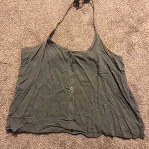 Brandy Melville Halter Top